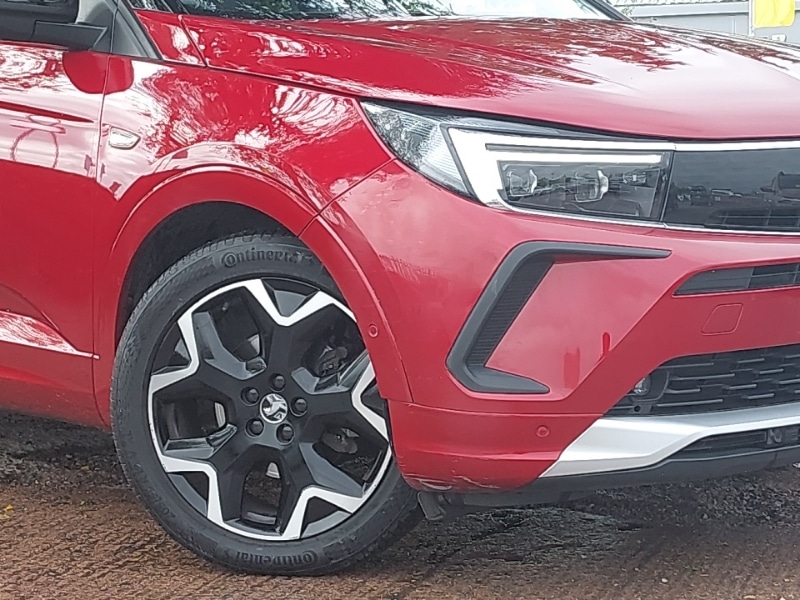 Used Vauxhall Grandland 2022 for sale - 76644304: Photo 9