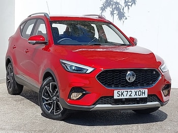 Used MG MG ZS 2022 for sale - 78439566: Photo