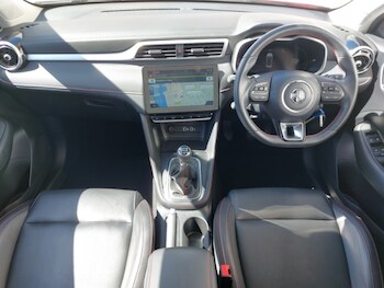 Used MG MG ZS 2022 for sale - 78439566: Photo