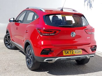 Used MG MG ZS 2022 for sale - 78439566: Photo