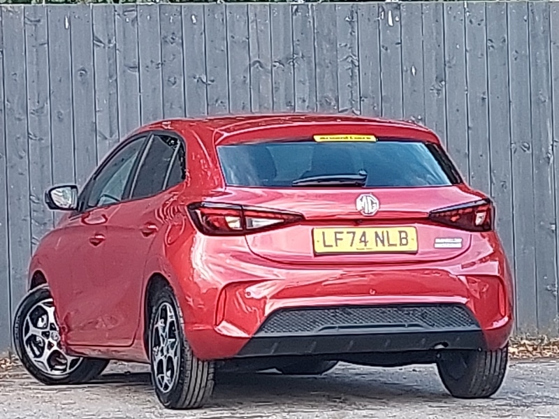 Used MG MG3 2025 for sale - 77169493: Photo 3