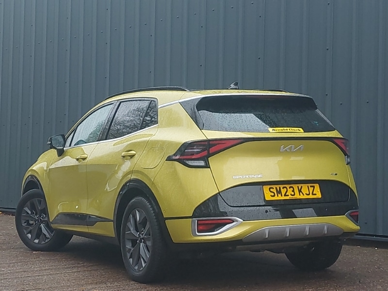 Used Kia Sportage 2023 for sale - 77190013: Photo 3