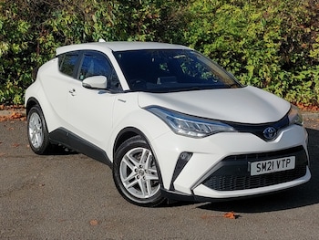 Used Toyota C-HR 2021 for sale - 76459550: Photo