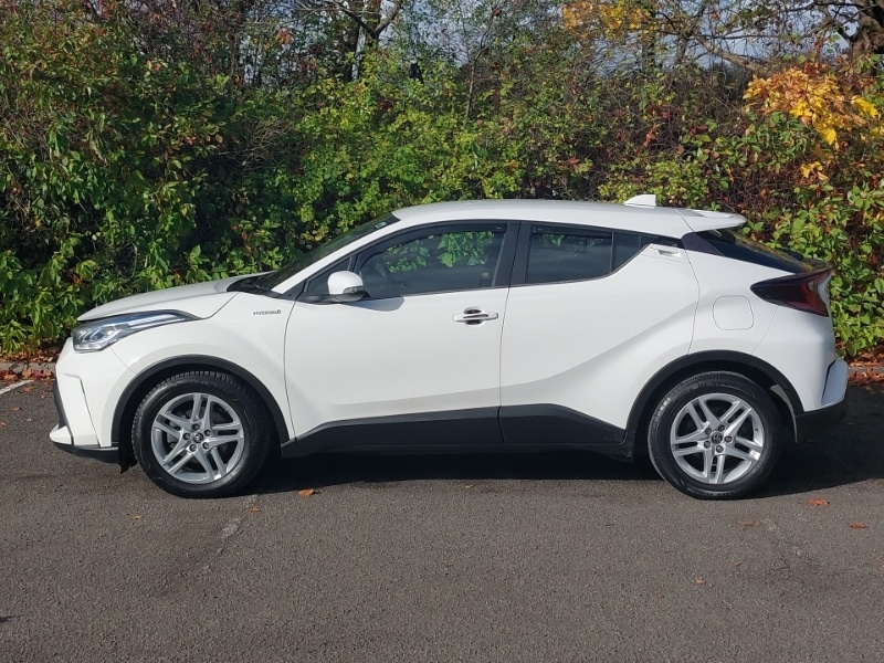 Used Toyota C-HR 2021 for sale - 76459550: Photo 4