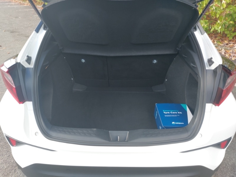 Used Toyota C-HR 2021 for sale - 76459550: Photo 8