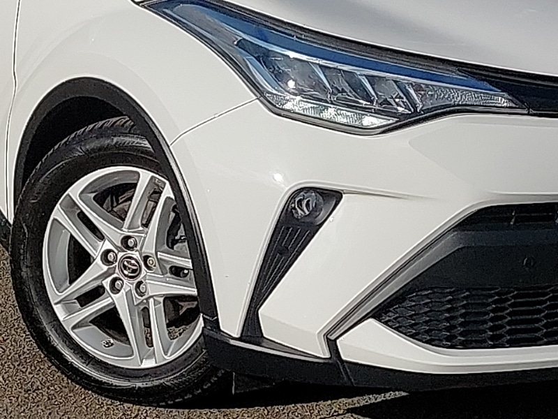 Used Toyota C-HR 2021 for sale - 76459550: Photo 9