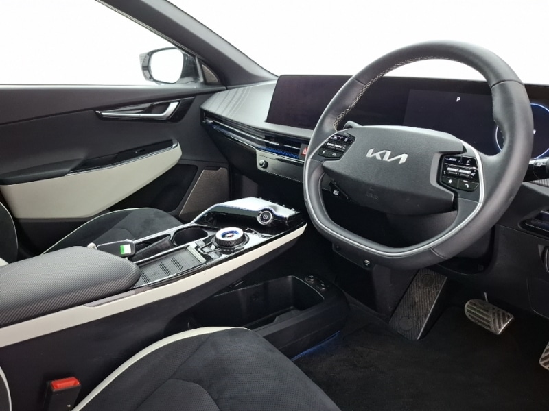 Used Kia EV6 2023 for sale - 77923169: Photo 12