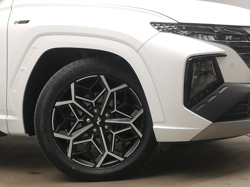 Used Hyundai TUCSON 2024 for sale - 76644429: Photo 9