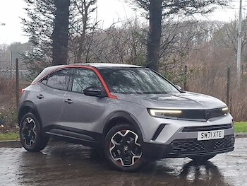 Vauxhall Mokka feature image
