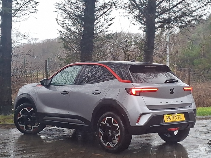 Used Vauxhall Mokka 2022 for sale - 77876936: Photo 3