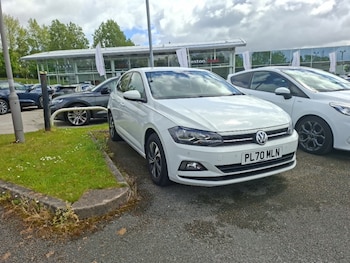 Used Volkswagen Polo 2021 for sale - 78595863: Photo