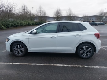 Used Volkswagen Polo 2021 for sale - 78595863: Photo