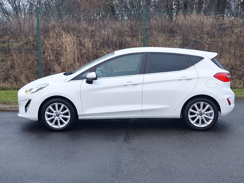 Used Ford Fiesta 2021 for sale - 77563167: Photo 4