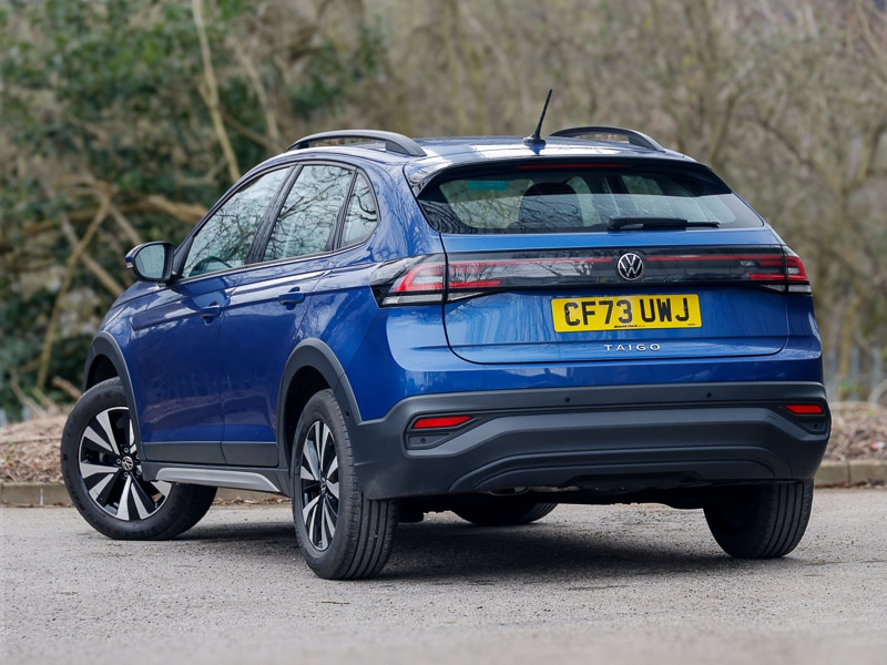 Used Volkswagen Taigo 2023 for sale - 78071479: Photo 3