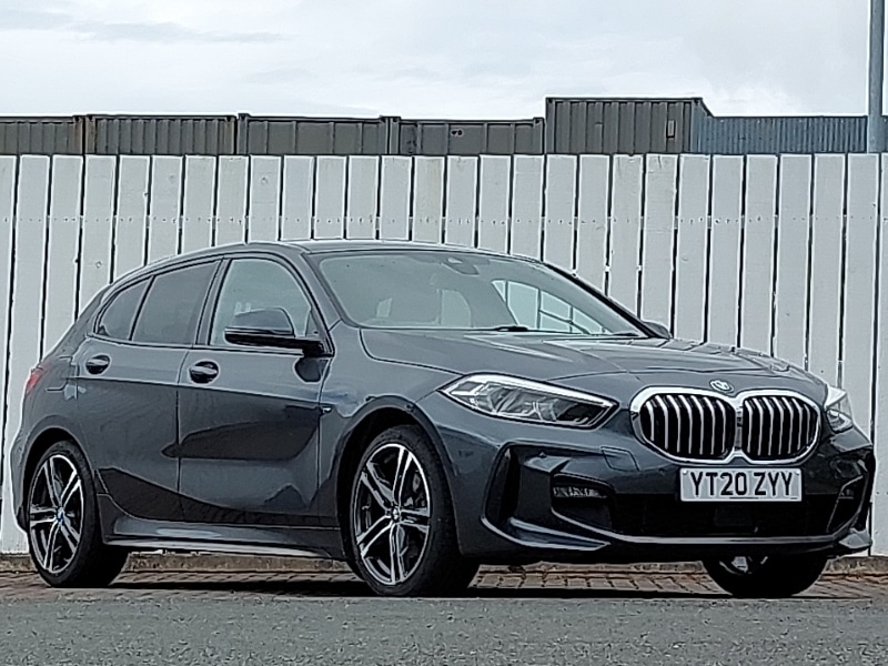 Used BMW 1 Series 2020 for sale - 76414272: Photo 1