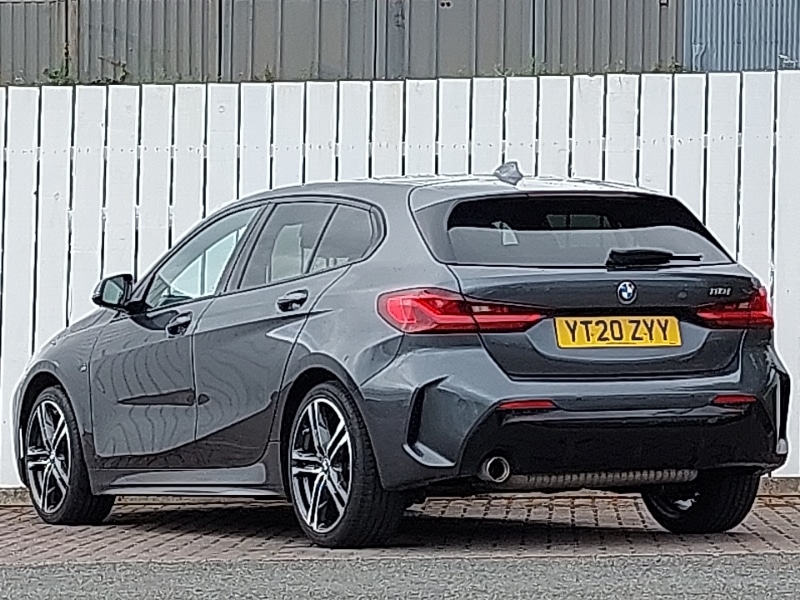 Used BMW 1 Series 2020 for sale - 76414272: Photo 3