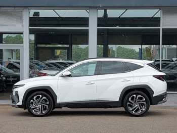 Used Hyundai TUCSON 2024 for sale - 74881954: Photo