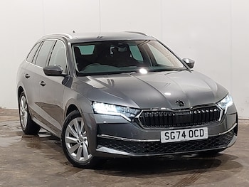 Used Skoda Octavia 2024 for sale - 75828042: Photo