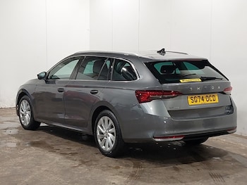 Used Skoda Octavia 2024 for sale - 75828042: Photo