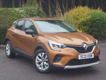 2021 - 1.3 TCE 140 Iconic 5dr