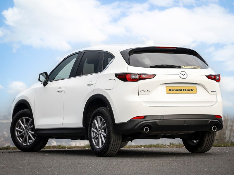 Used Mazda CX-5 2024 for sale - 76387665: Photo 3