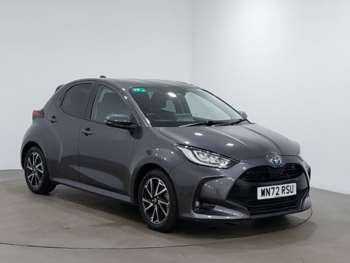 2022 - 1.5 Hybrid Design 5dr CVT