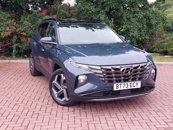 Used Hyundai TUCSON 2023 for sale - 78877478: Photo