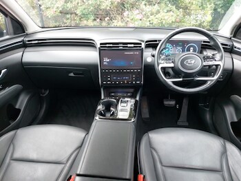 Used Hyundai TUCSON 2023 for sale - 78877478: Photo