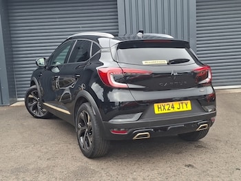 Used Renault Captur 2024 for sale - 79424703: Photo