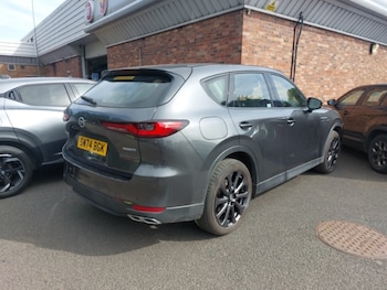 Used Mazda CX-60 2024 for sale - 79031102: Photo