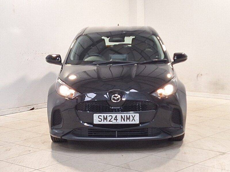 Used Mazda Mazda2 HYBRID 2024 for sale - 76683282: Photo 12