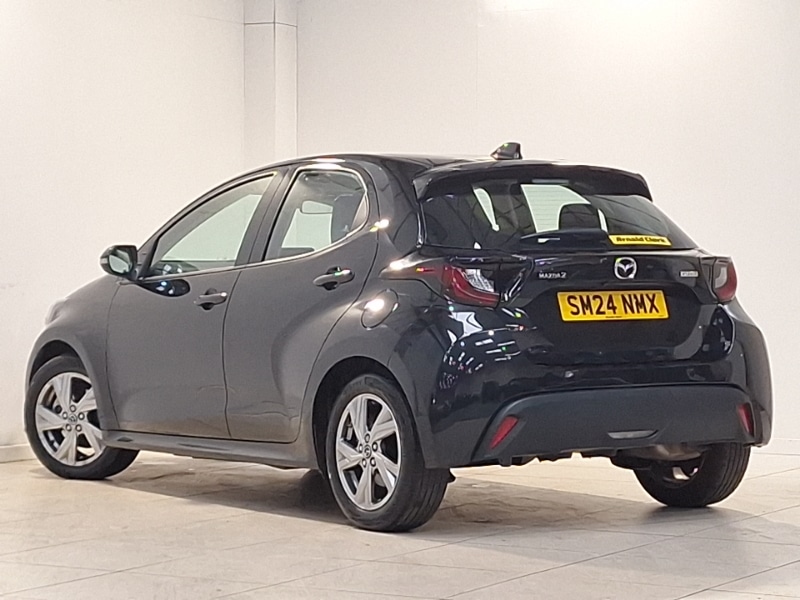 Used Mazda Mazda2 HYBRID 2024 for sale - 76683282: Photo 3