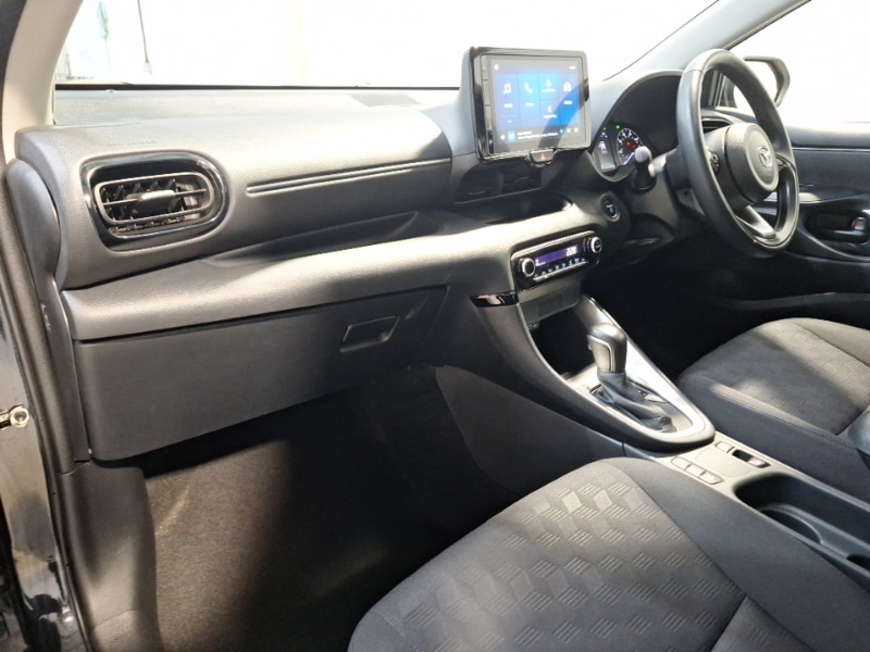 Used Mazda Mazda2 HYBRID 2024 for sale - 76683282: Photo 5