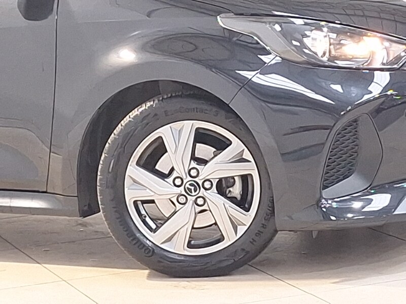 Used Mazda Mazda2 HYBRID 2024 for sale - 76683282: Photo 9