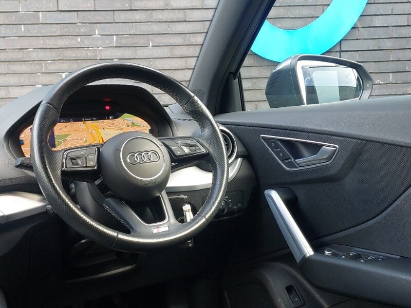 Used Audi Q2 2022 for sale - 77933743: Photo 10