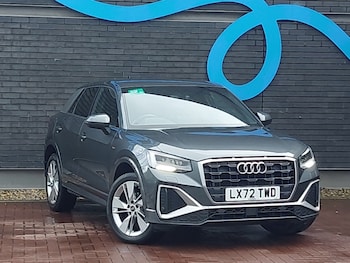 Audi Q2 feature image
