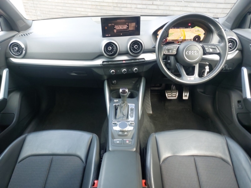 Used Audi Q2 2022 for sale - 77933743: Photo 2