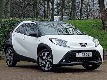 Toyota Aygo X feature image