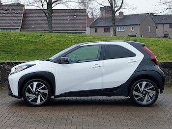 Used Toyota Aygo X 2023 for sale - 77410755: Photo