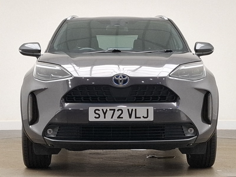 Used Toyota Yaris Cross 2022 for sale - 77197231: Photo 12