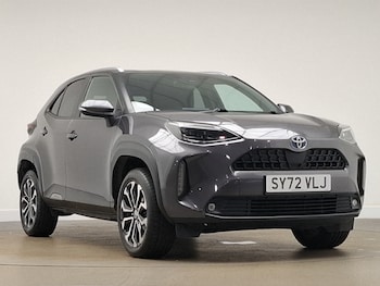 Used Toyota Yaris Cross 2022 for sale - 77197231: Photo