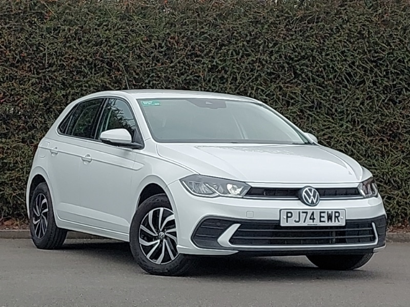 Used Volkswagen Polo 2024 for sale - 77740615: Photo 1