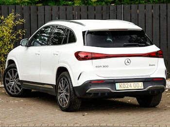 Used Mercedes-Benz EQA 2024 for sale - 75562166: Photo
