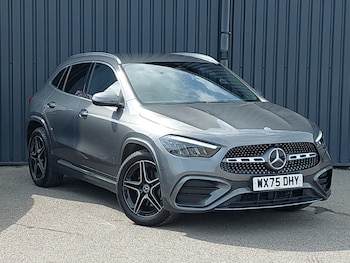 Used Mercedes-Benz GLA 2025 for sale - 79485922: Photo