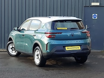 Used Vauxhall Frontera 2025 for sale - 77053288: Photo