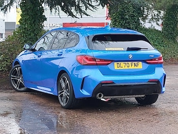 Used BMW 1 Series 2020 for sale - 77549076: Photo