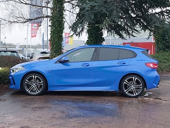 Used BMW 1 Series 2020 for sale - 77549076: Photo