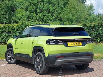 Used Jeep Compass 2026 for sale - 78777675: Photo