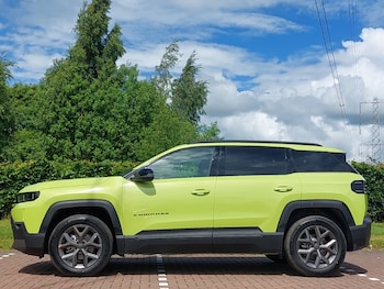 Used Jeep Compass 2026 for sale - 78777675: Photo