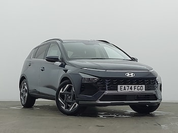 Hyundai - BAYON